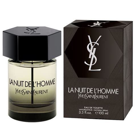 ysl lenoit|YSL la nuit de l'homme.